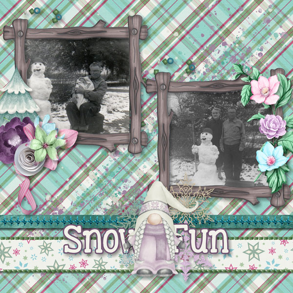 Snow Fun