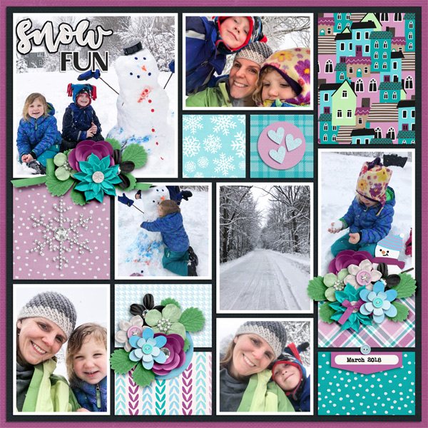 Snow Fun