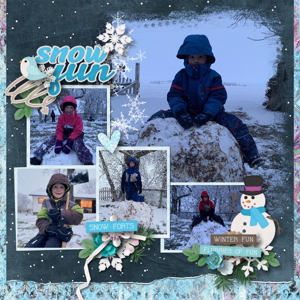 Snow Fun