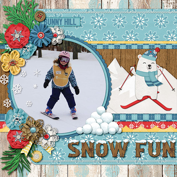 Snow Fun