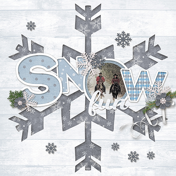 Snow-Fun