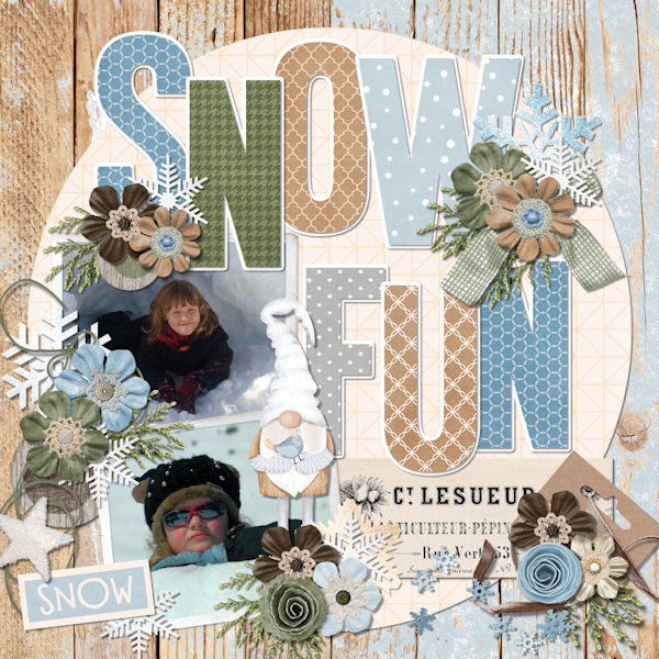 Snow fun