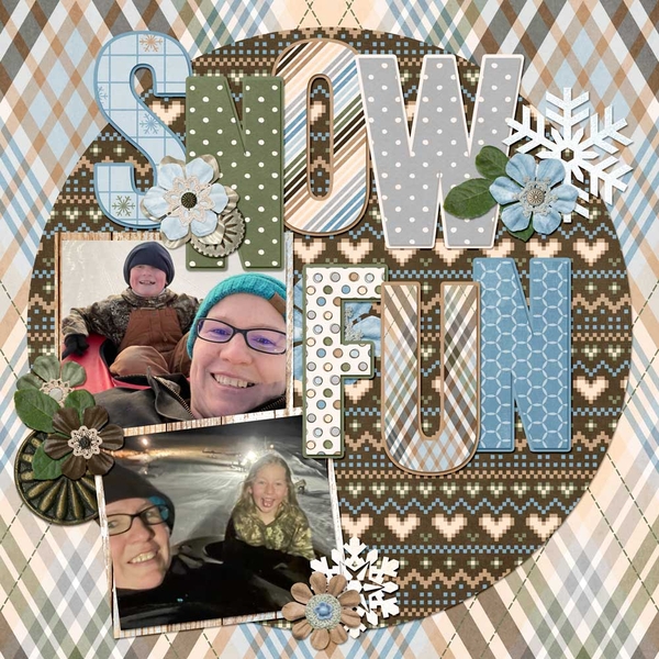 Snow Fun