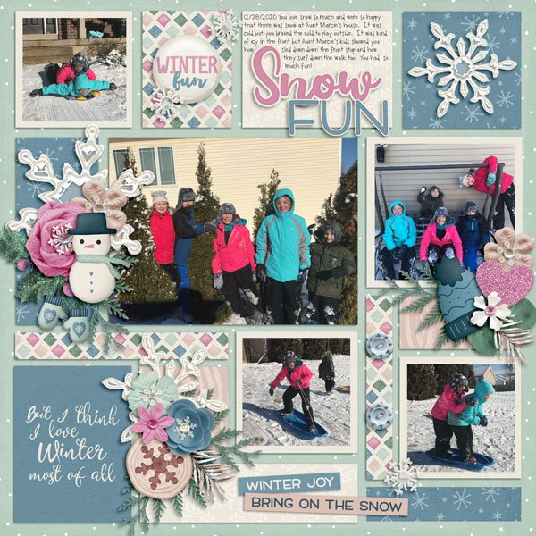 Snow Fun
