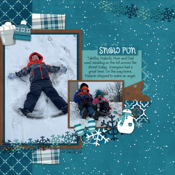 Snow Fun