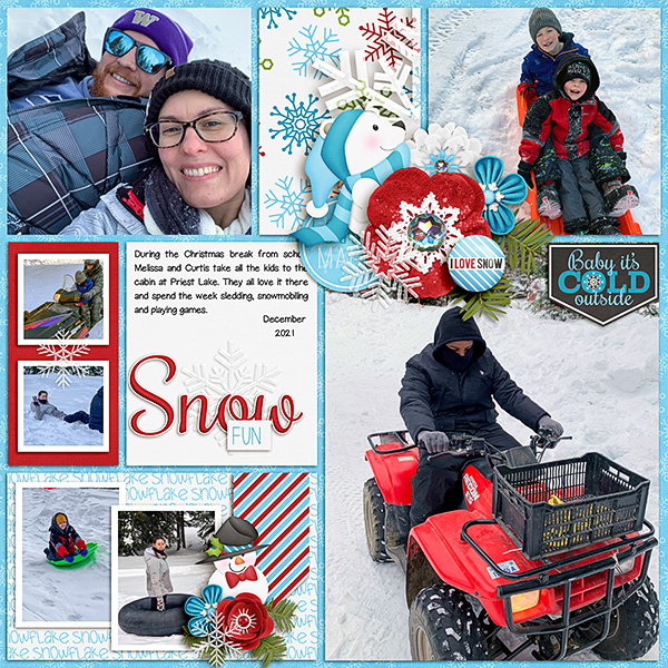 Snow-Fun