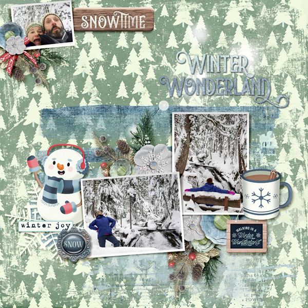 Snow Fun