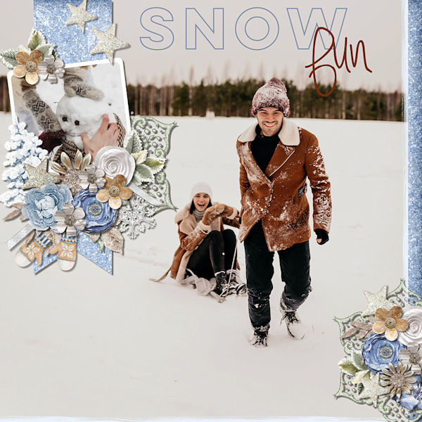 Snow fun