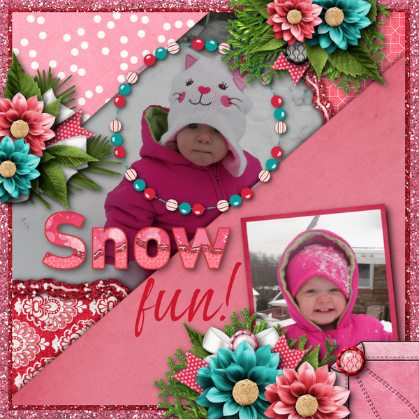 Snow Fun!