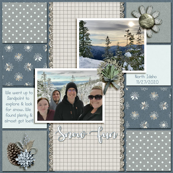 Snow Fun