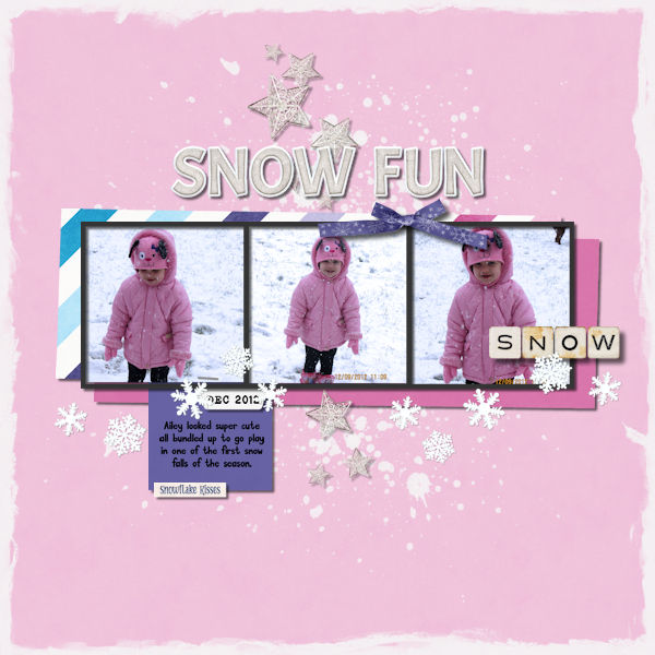 Snow Fun