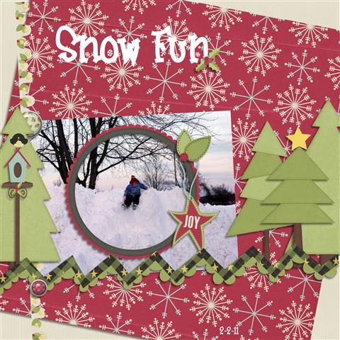 Snow Fun