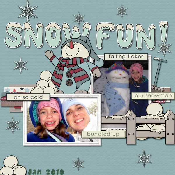 Snow Fun!