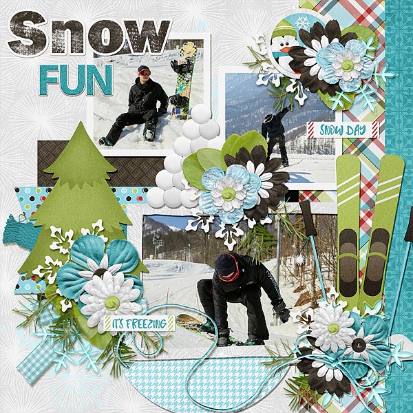 Snow Fun