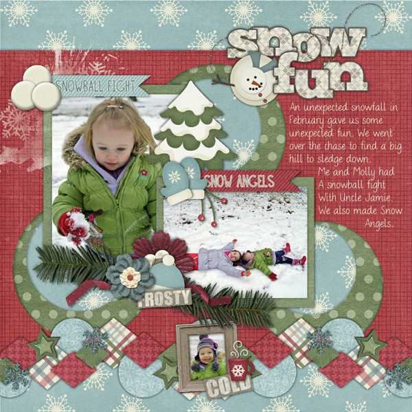 snow fun