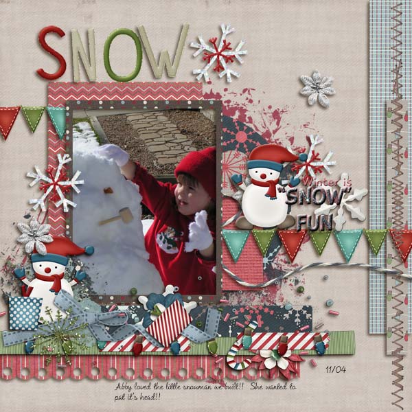 Snow Fun