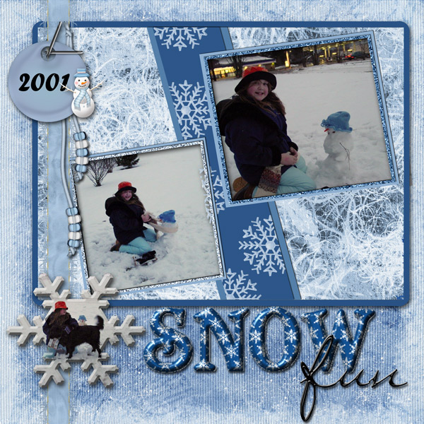 Snow Fun