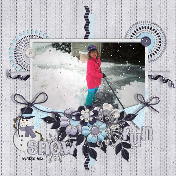snow fun