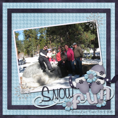 Snow Fun
