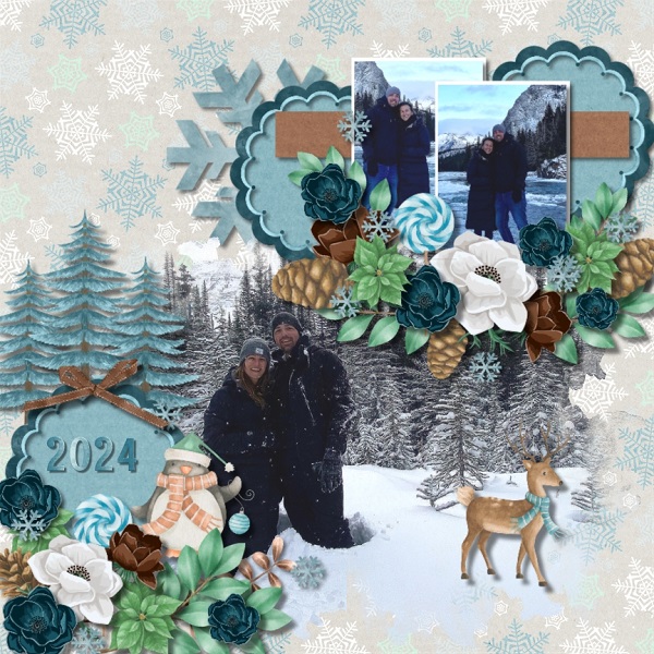 Snow Galore