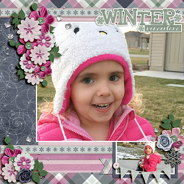 Snow Girl