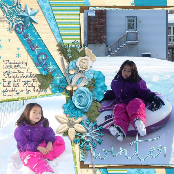 Snow Girl