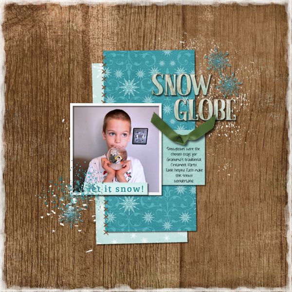 Snow Globe