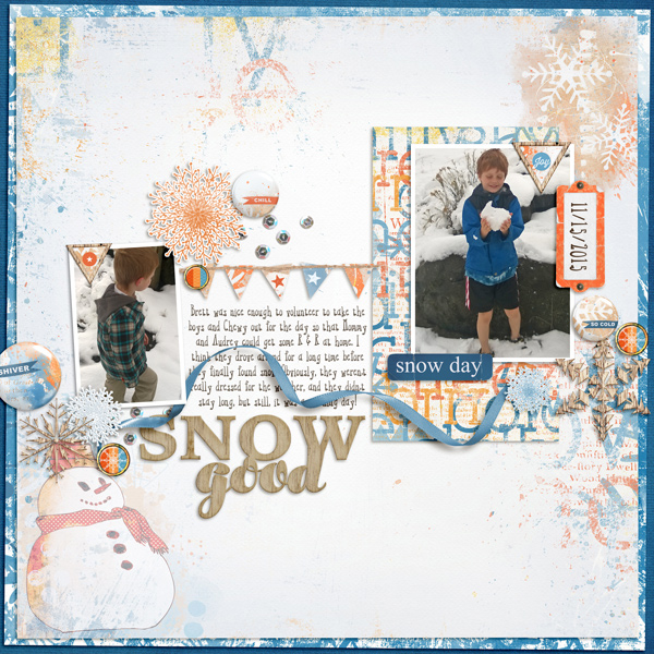 Snow Good