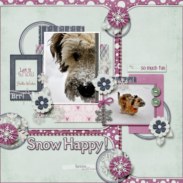 Snow Happy