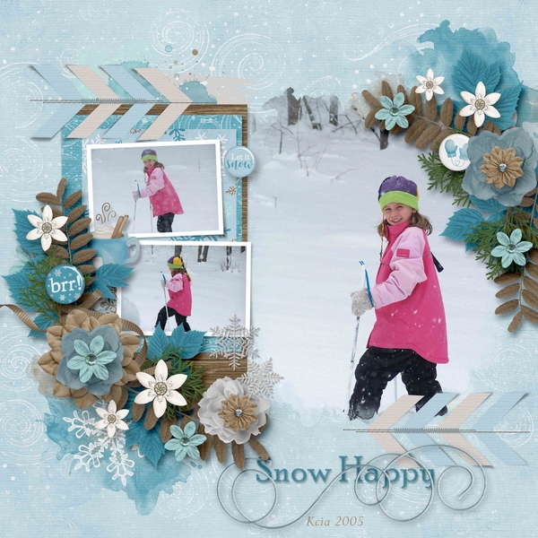 Snow Happy