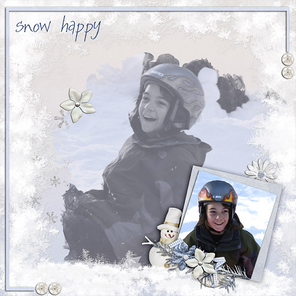 Snow Happy