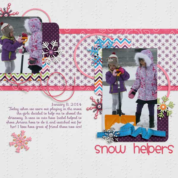 Snow Helper
