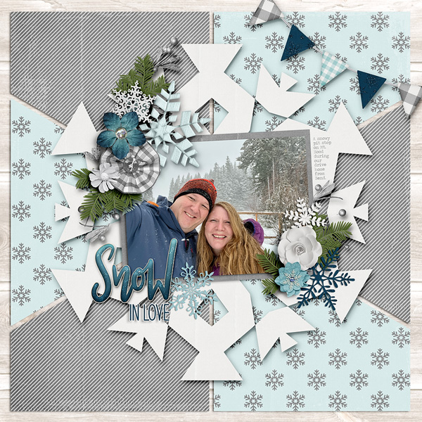 ~Snow in Love~