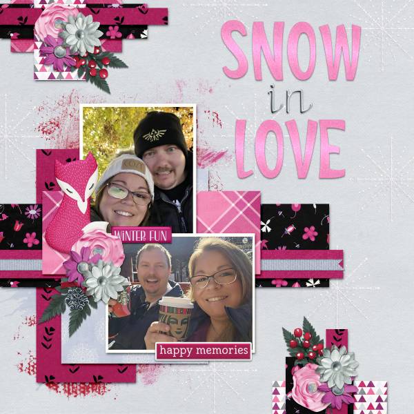 Snow In Love