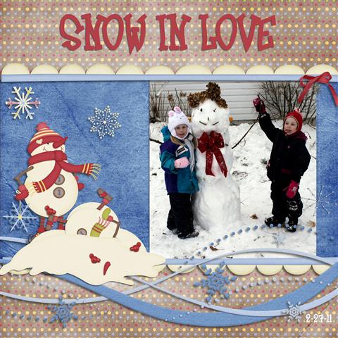 Snow In Love