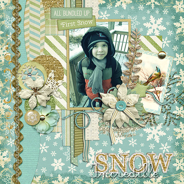 Snow Incredible