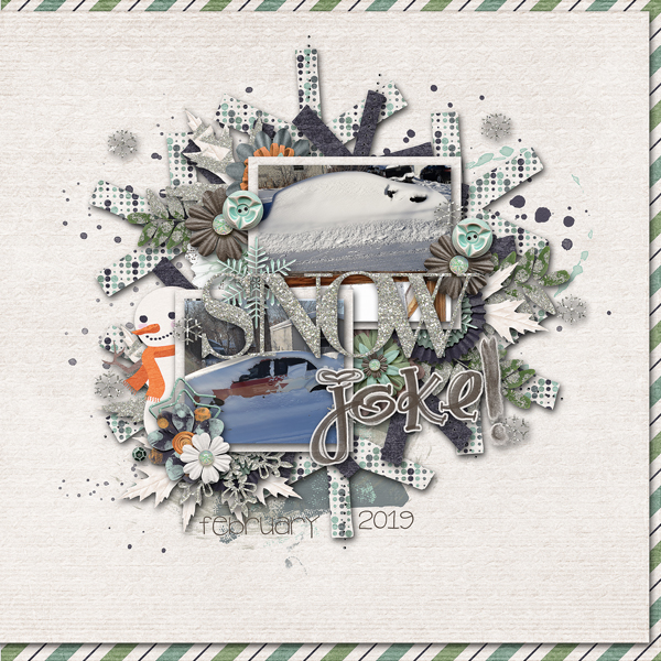 snow joke
