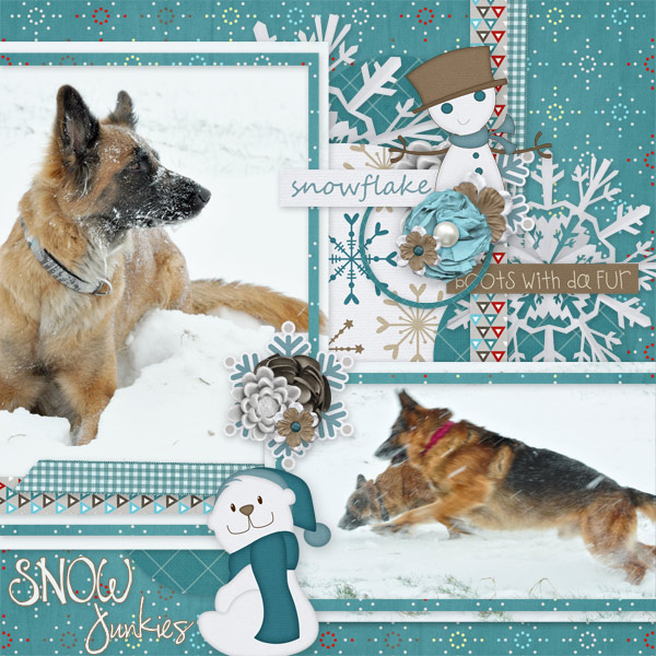 Snow Junkies