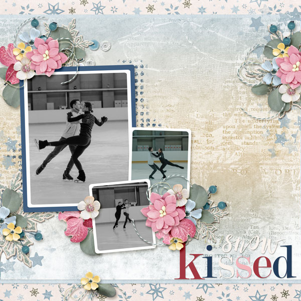 Snow Kissed