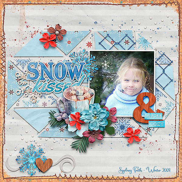 Snow Kissed