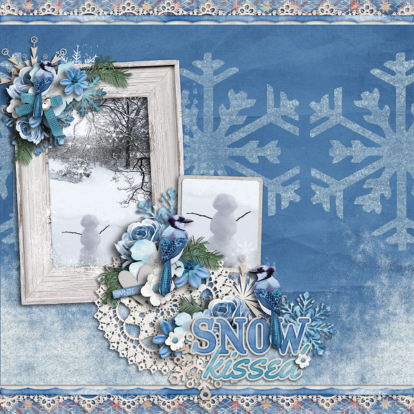 Snow Kissed