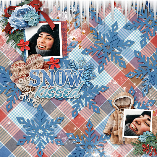 Snow Kissed