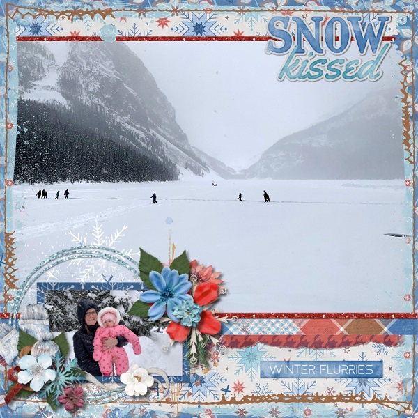 Snow Kissed