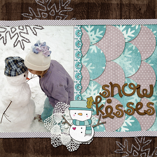 Snow Kisses