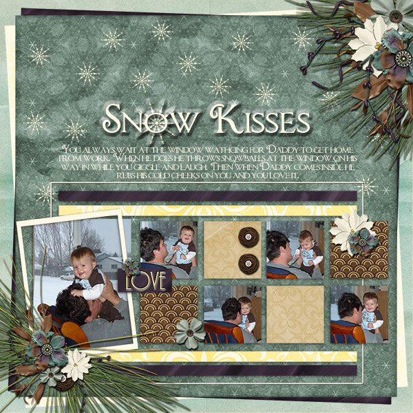 Snow Kisses