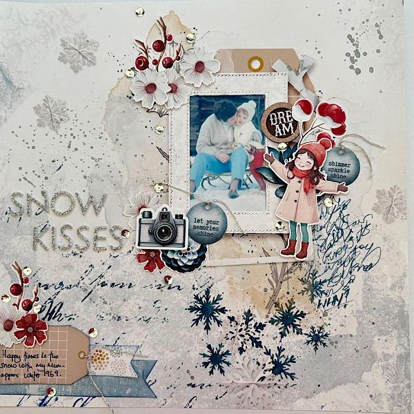 Snow Kisses