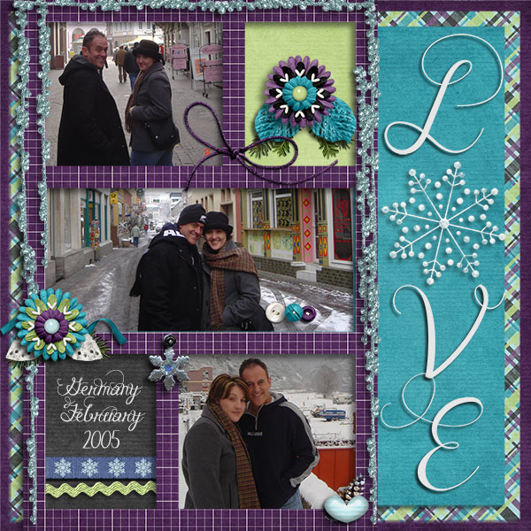 Snow Love