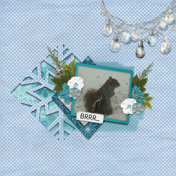 Snow Magical-Aimee