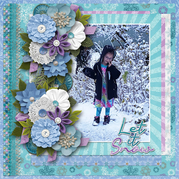 Snow Magical