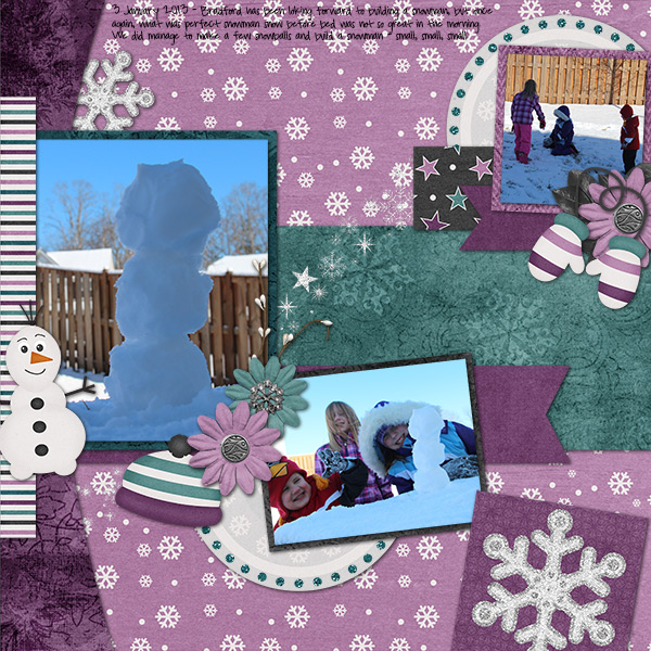 Snow Man